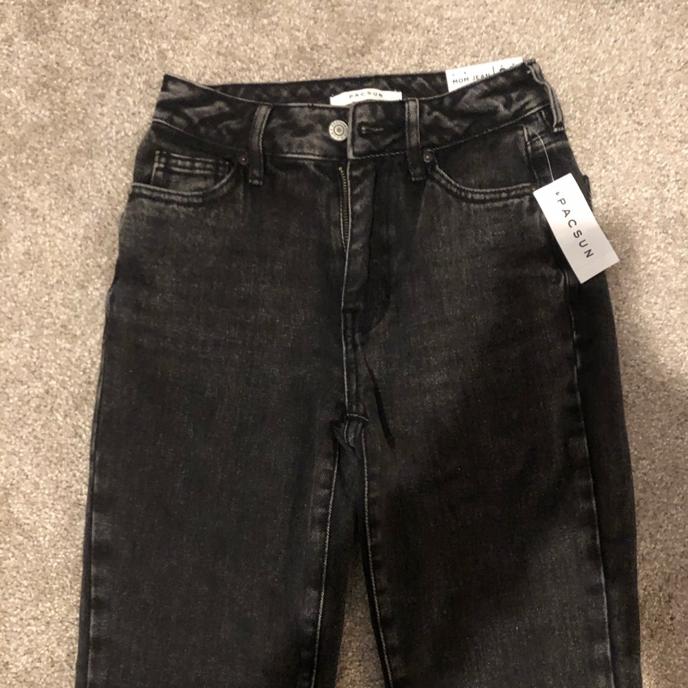 Mom jeans